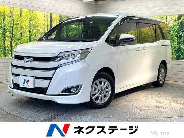2020 Toyota Noah