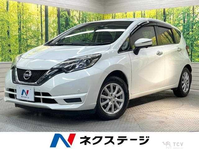 2017 Nissan Note