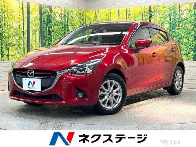 2016 Mazda Demio
