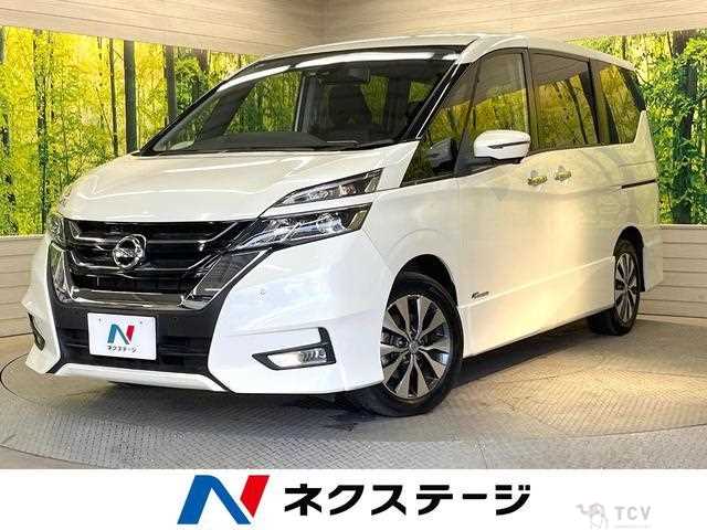2017 Nissan Serena