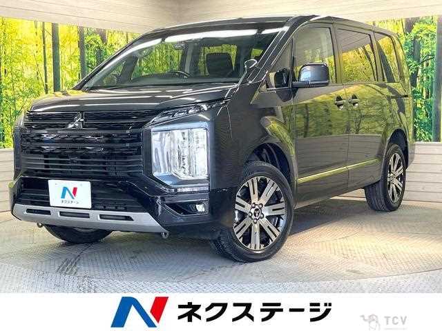 2022 Mitsubishi Delica D5