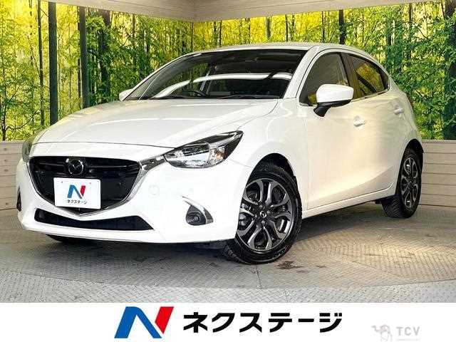 2017 Mazda Demio