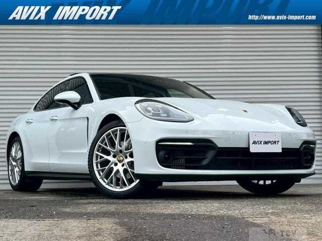 2023 Porsche Panamera