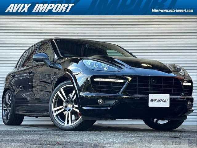 2012 Porsche Cayenne