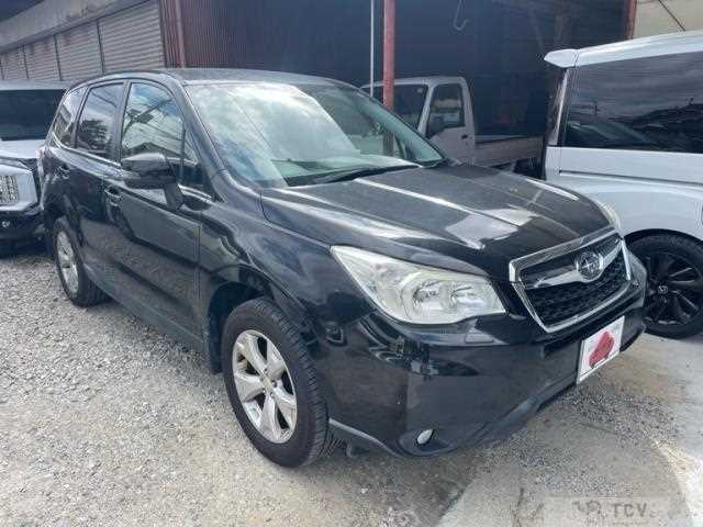 2013 Subaru Forester