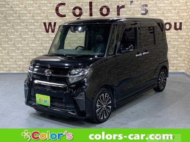 2019 Daihatsu Tanto