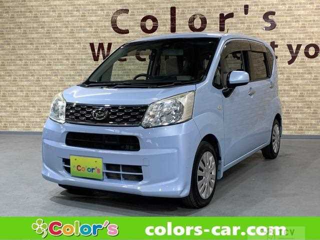 2015 Daihatsu Move