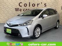 2016 Toyota PRIUS α