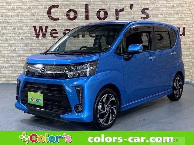 2021 Daihatsu Move
