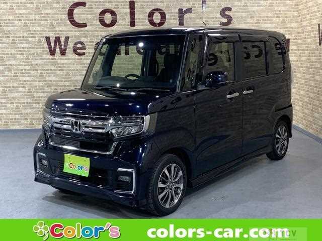 2021 Honda N BOX