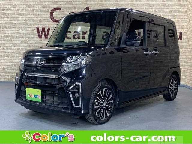 2019 Daihatsu Tanto