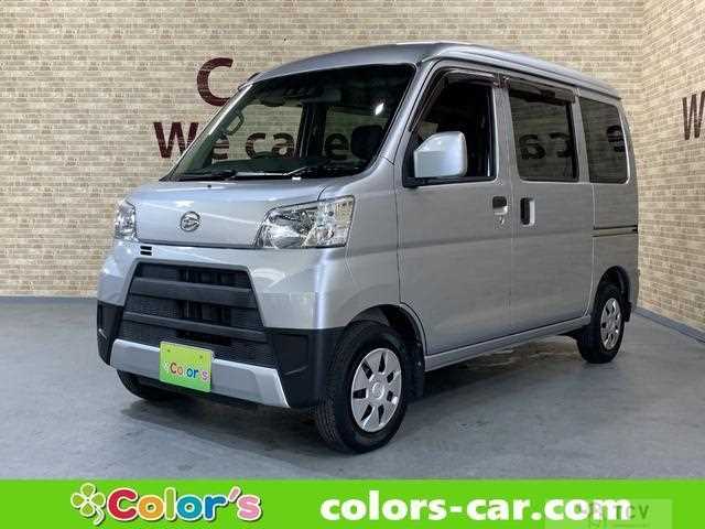 2018 Daihatsu Hijet Cargo