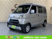 2018 Daihatsu Hijet Cargo