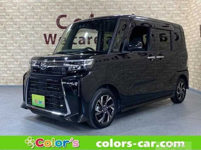 2023 Daihatsu Tanto