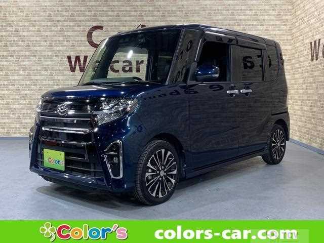 2020 Daihatsu Tanto