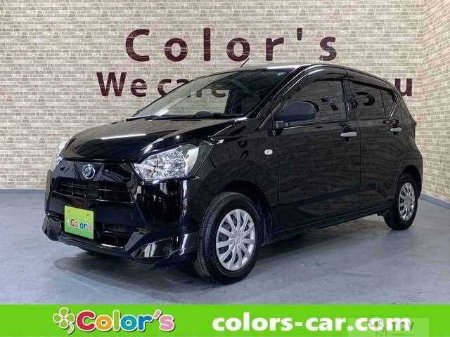 2019 Daihatsu Mira