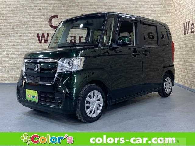 2020 Honda N BOX