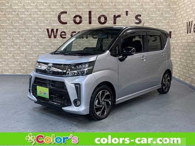 2022 Daihatsu Move