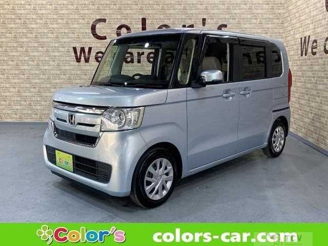 2018 Honda N BOX
