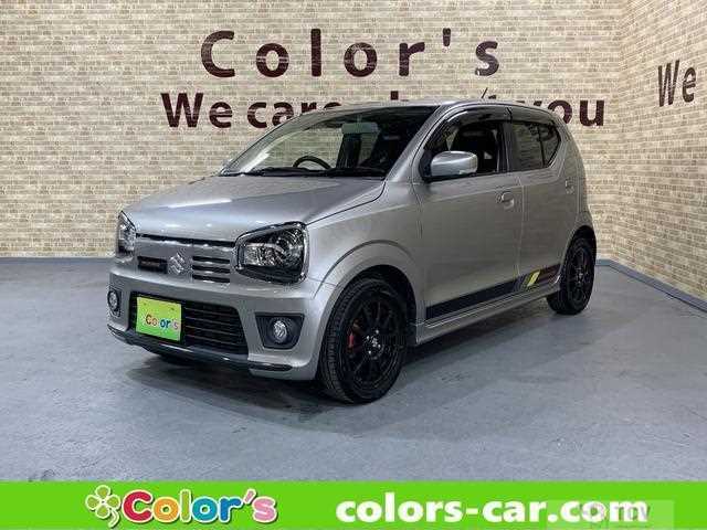 2017 Suzuki Alto Works