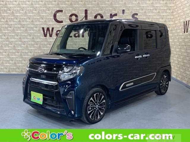 2020 Daihatsu Tanto