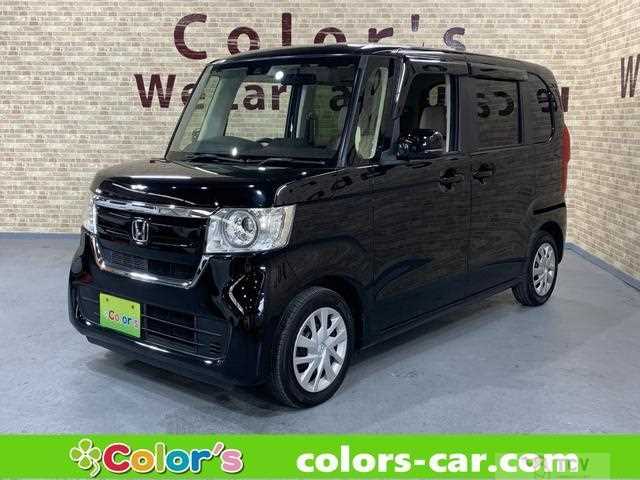 2018 Honda N BOX