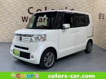 2015 Honda N BOX