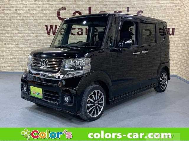2012 Honda N BOX