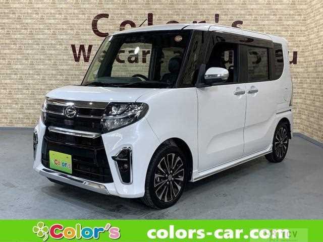 2020 Daihatsu Tanto