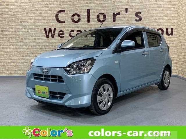 2021 Toyota PIXIS EPOCH