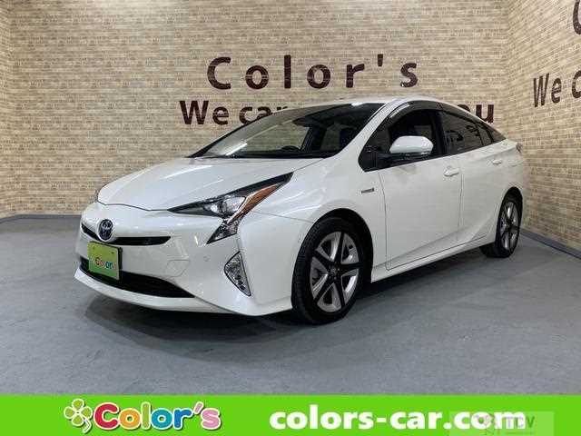 2018 Toyota Prius