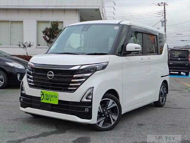 2024 Nissan ROOX