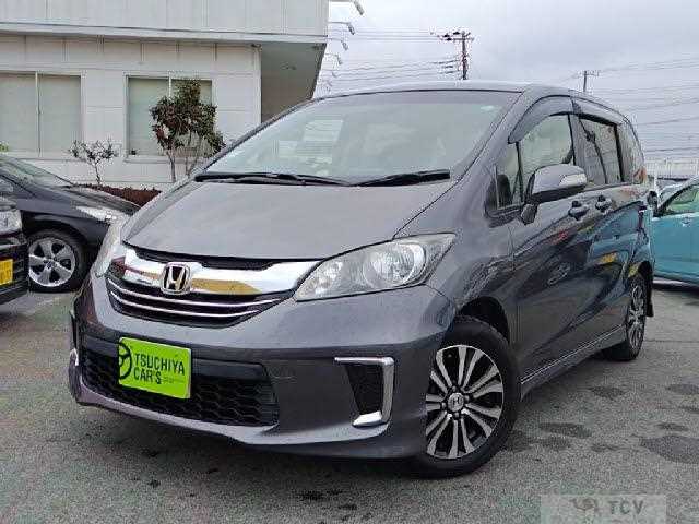 2015 Honda Freed