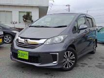 2015 Honda Freed