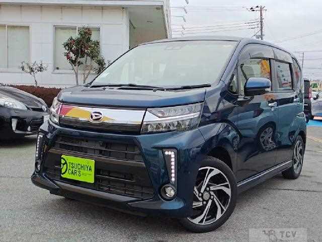 2018 Daihatsu Move
