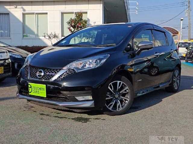 2019 Nissan Note