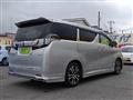 2017 Toyota Vellfire