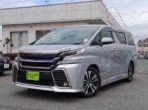 2017 Toyota Vellfire