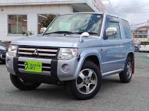 2010 Mitsubishi Pajero Mini