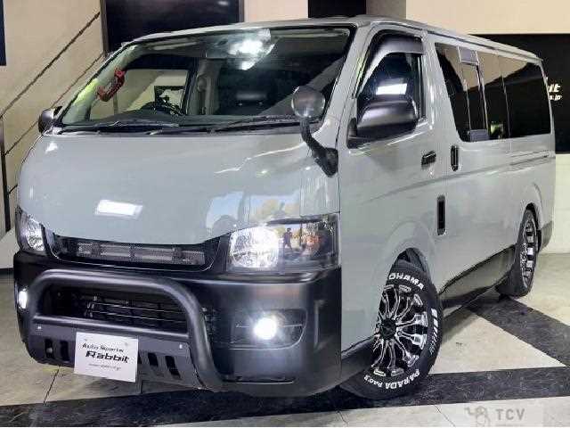 2009 Toyota Hiace Van