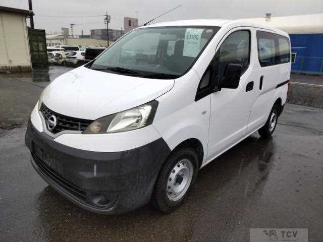 2013 Nissan NV200 VANETTE
