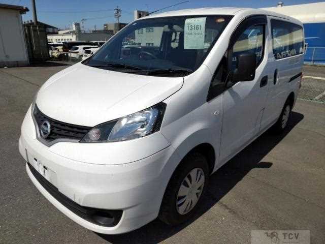 2017 Nissan NV200 VANETTE