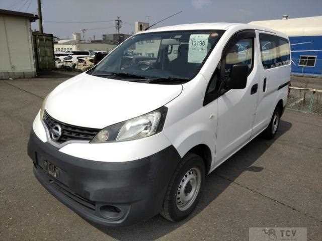2017 Nissan NV200 VANETTE