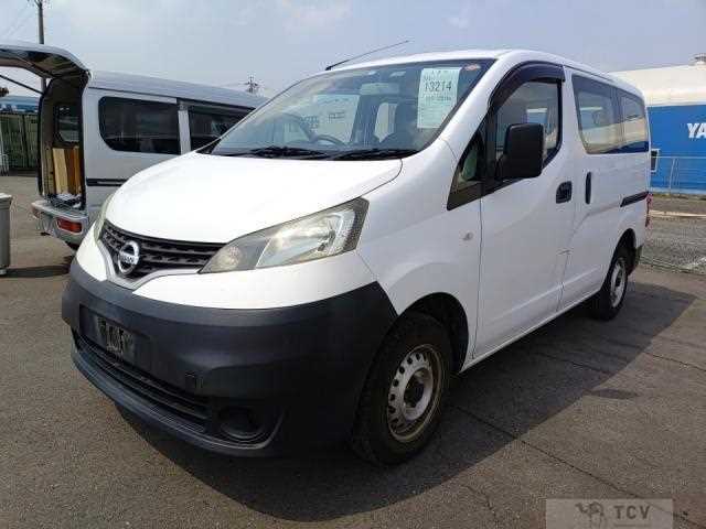 2015 Nissan NV200 VANETTE