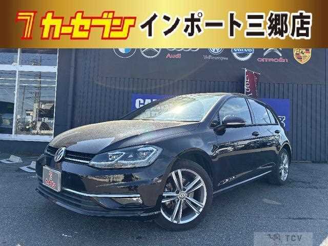 2019 Volkswagen Golf