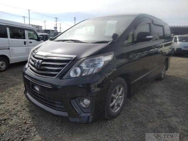 2013 Toyota Alphard G