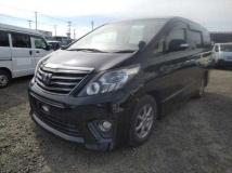 2013 Toyota Alphard G