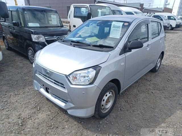 2020 Daihatsu Mira