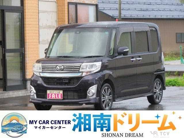2015 Daihatsu Tanto
