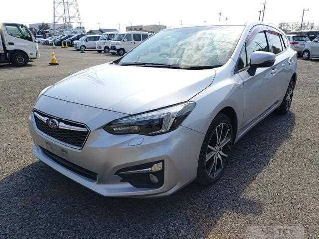 2017 Subaru Impreza